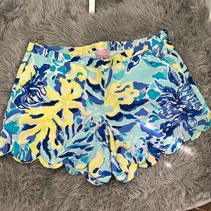Lilly Pulitzer shorts